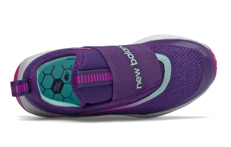 Lookbook (PS) New Balance FSTv2 Lila Kinder Sneaker YTFSTRP2