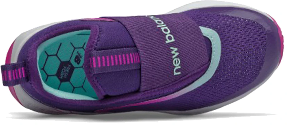 (PS) New Balance FSTv2 Lila Kinder Sneaker YTFSTRP2 Lookbook (PS) New Balance FSTv2 Lila Kinder Sneaker YTFSTRP2