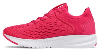 (Preschool) New Balance FuelCore K Shoes Pink/Red KJFL5ESP (Preschool) New Balance FuelCore K Shoes Pink/Red KJFL5ESP