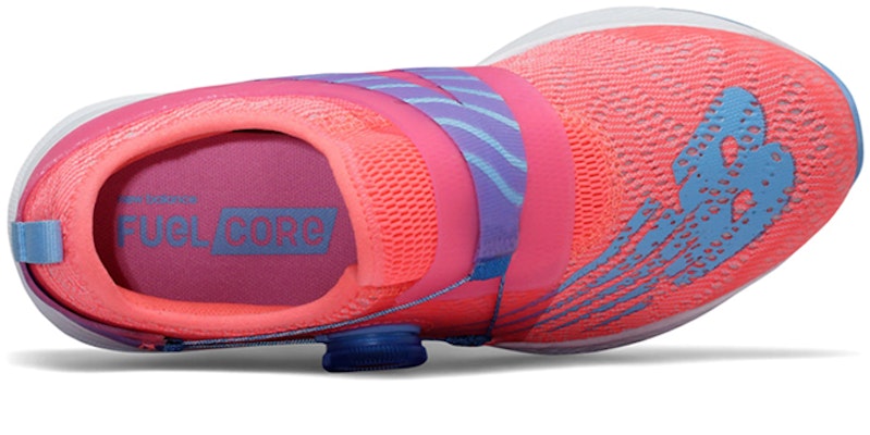 (Preschool) New Balance FuelCore Reveal Boa 'Pink' GKRVLLC2 Shop (Preschool) New Balance FuelCore Reveal Boa 'Pink' GKRVLLC2