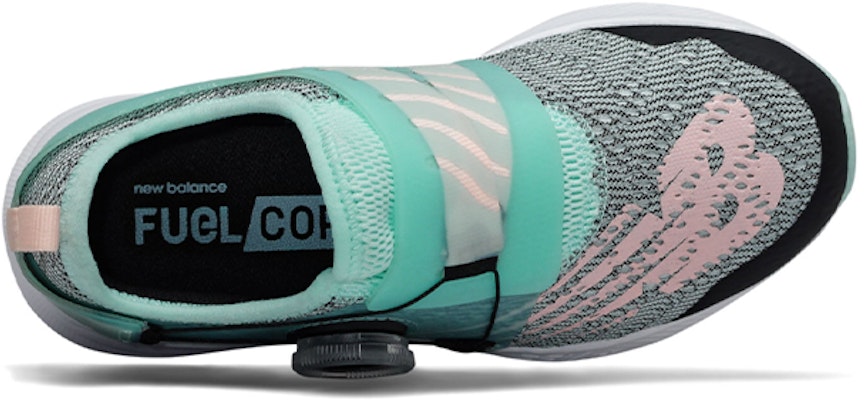 (Preschool) New Balance ' FuelCore Reveal Boa /Green 'Grey' PKRVLLT2 Shop (Preschool) New Balance ' FuelCore Reveal Boa /Green 'Grey' PKRVLLT2