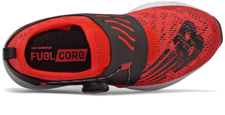 (Preschool) New Balance FuelCore Reveal Boa 'Red' GKRVLLF2 Shop (Preschool) New Balance FuelCore Reveal Boa 'Red' GKRVLLF2
