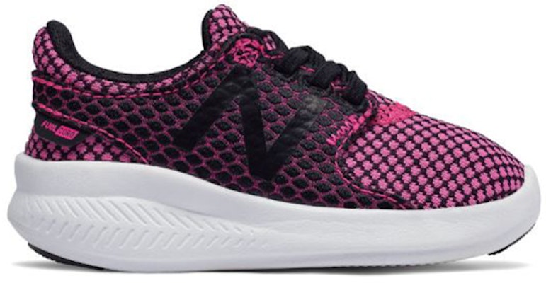 (PS) New Balance FuelCore Coast 'Negro Púrpura Rosa' KACSTGLI Order (PS) New Balance FuelCore Coast 'Negro Púrpura Rosa' KACSTGLI