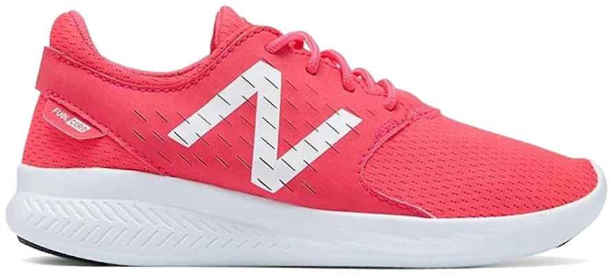 (PS) New Balance FuelCore Coast 'Rosa Blanco' KJCSTPWY Order (PS) New Balance FuelCore Coast 'Rosa Blanco' KJCSTPWY