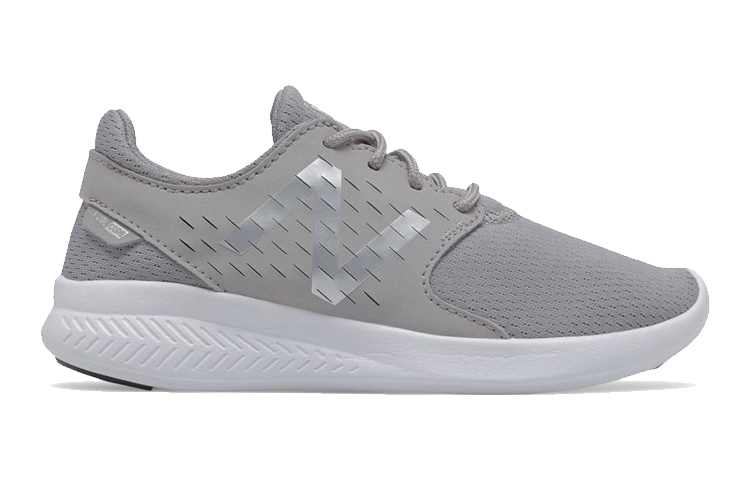 Order (PS) New Balance FuelCore Coast v3 ''Grijs Wit'' KJCSTGNY