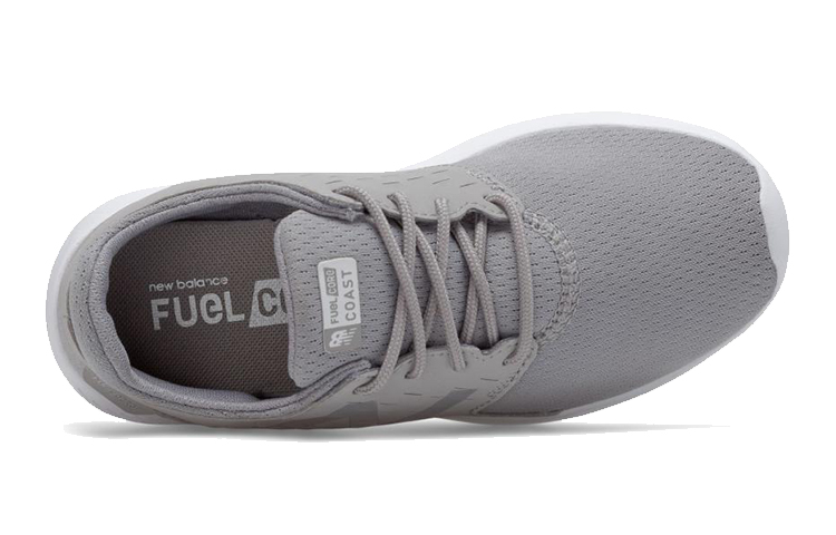 Lookbook (PS) New Balance FuelCore Coast v3 ''Grijs Wit'' KJCSTGNY
