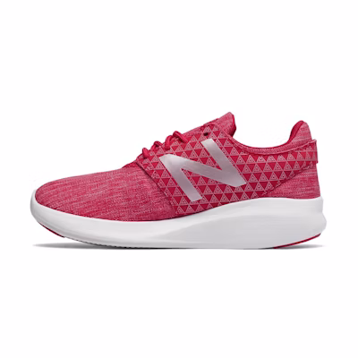 (PS) NB FuelCore Coast V3 K Shoes 'Pink Red'