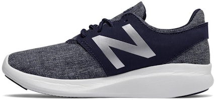 (Preschool) New Balance FuelCore Coast V3 K Shoes Blue/Grey KJCSTMPY (Preschool) New Balance FuelCore Coast V3 K Shoes Blue/Grey KJCSTMPY