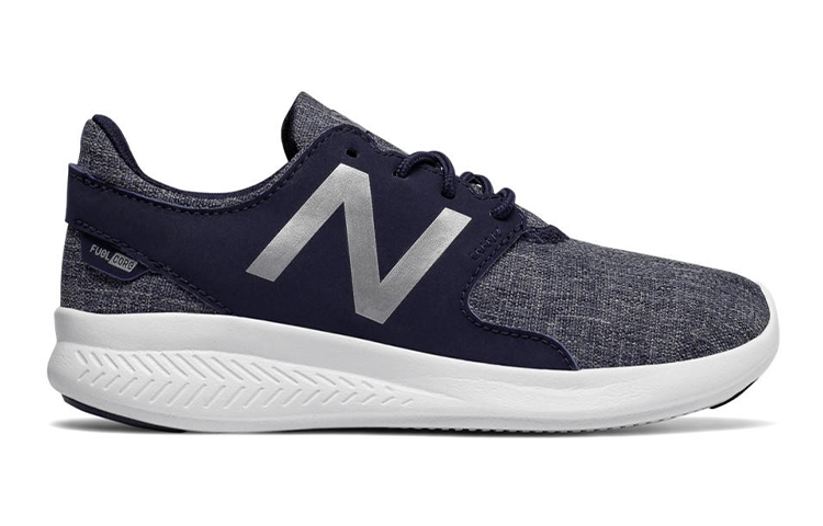 (PS) NB FuelCore Coast V3 K Shoes Blue/Grey 圖 2