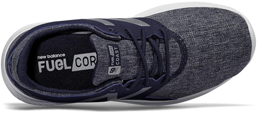 (PS) Sepatu New Balance FuelCore Coast V3 K Biru/Abu-abu KJCSTMPY Lookbook (PS) Sepatu New Balance FuelCore Coast V3 K Biru/Abu-abu KJCSTMPY