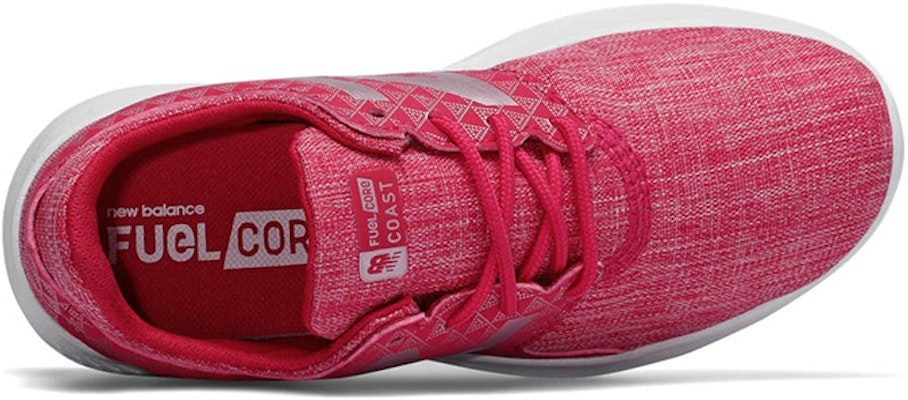 (PS) New Balance FuelCore Coast V3 K Zapatos 'Rosa Rojo' KJCSTMVY Lookbook (PS) New Balance FuelCore Coast V3 K Zapatos 'Rosa Rojo' KJCSTMVY
