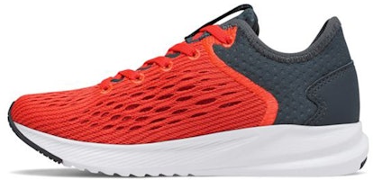 (Preschool) New Balance FuelCore K Shoes /Red 'Grey' KJFL5FPP (Preschool) New Balance FuelCore K Shoes /Red 'Grey' KJFL5FPP