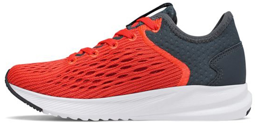 (Preschool) New Balance FuelCore K Shoes /Red 'Grey' KJFL5FPP Buy (Preschool) New Balance FuelCore K Shoes /Red 'Grey' KJFL5FPP