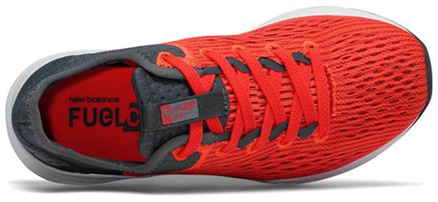 (Preschool) New Balance FuelCore K Shoes /Red 'Grey' KJFL5FPP Lookbook (Preschool) New Balance FuelCore K Shoes /Red 'Grey' KJFL5FPP
