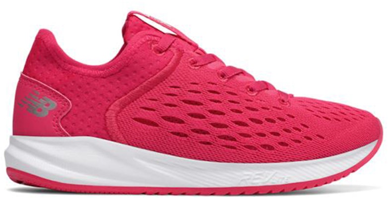 (Preschool) New Balance FuelCore K Shoes Pink/Red KJFL5ESP Order (Preschool) New Balance FuelCore K Shoes Pink/Red KJFL5ESP