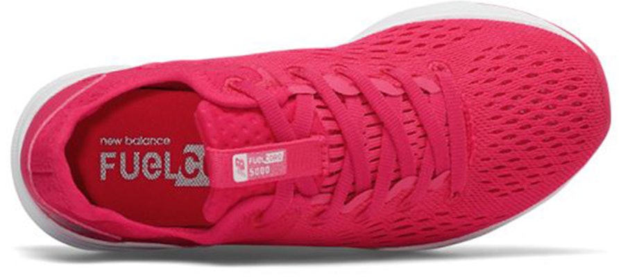 (Preschool) New Balance FuelCore K Shoes Pink/Red KJFL5ESP Lookbook (Preschool) New Balance FuelCore K Shoes Pink/Red KJFL5ESP