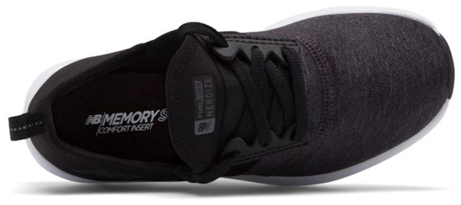 (Preschool) New Balance FuelCore Nergize 'Black' YPNRGBW Shop (Preschool) New Balance FuelCore Nergize 'Black' YPNRGBW