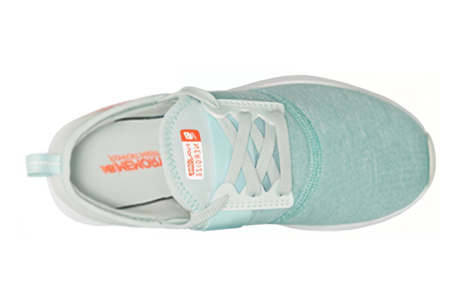 Lookbook (PS) 新百伦FuelCore Nergize '薄荷绿'鞋款 YPNRGOM