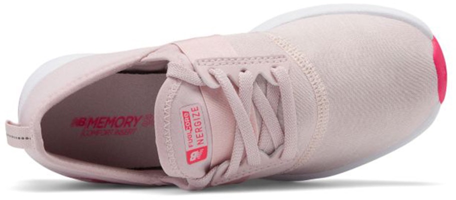 (Preschool) New Balance FuelCore Nergize 'Pink' YPNRGCP Lookbook (Preschool) New Balance FuelCore Nergize 'Pink' YPNRGCP