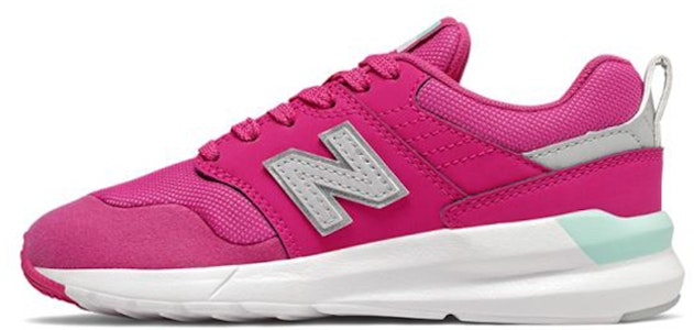 (PS) New Balance FuelCore Nergize K 'Merah Jambu' YS009PS1 Buy (PS) New Balance FuelCore Nergize K 'Merah Jambu' YS009PS1
