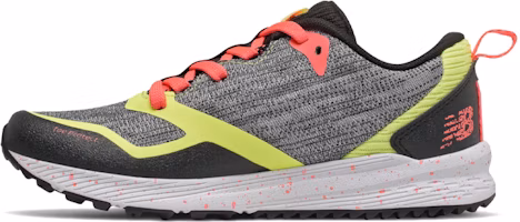 (Preschool) New Balance FuelCore Nitrel 'Black Grey Yellow' YPNTRST3 (Preschool) New Balance FuelCore Nitrel 'Black Grey Yellow' YPNTRST3