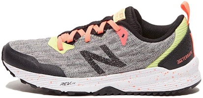 (Preschool) New Balance FuelCore Nitrel 'Black Grey Yellow' YPNTRST3 (Preschool) New Balance FuelCore Nitrel 'Black Grey Yellow' YPNTRST3