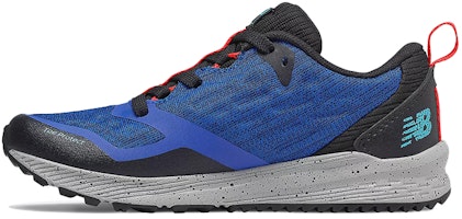 (Preschool) New Balance FuelCore NITREL K Blue/ 'Black' YPNTRBC (Preschool) New Balance FuelCore NITREL K Blue/ 'Black' YPNTRBC