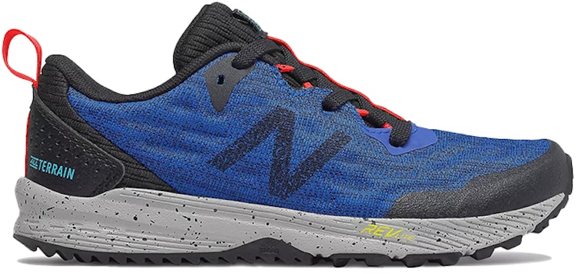 (PS) ニューバランス FuelCore NITREL K ブルー/ブラック YPNTRBC Order (PS) ニューバランス FuelCore NITREL K ブルー/ブラック YPNTRBC