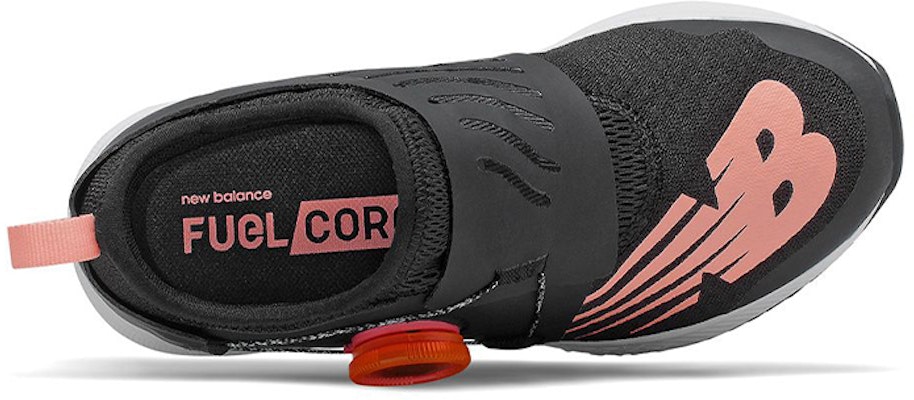 (Preschool) New Balance FuelCore Reveal 'Black Pink' PKRVLBP2 Lookbook (Preschool) New Balance FuelCore Reveal 'Black Pink' PKRVLBP2