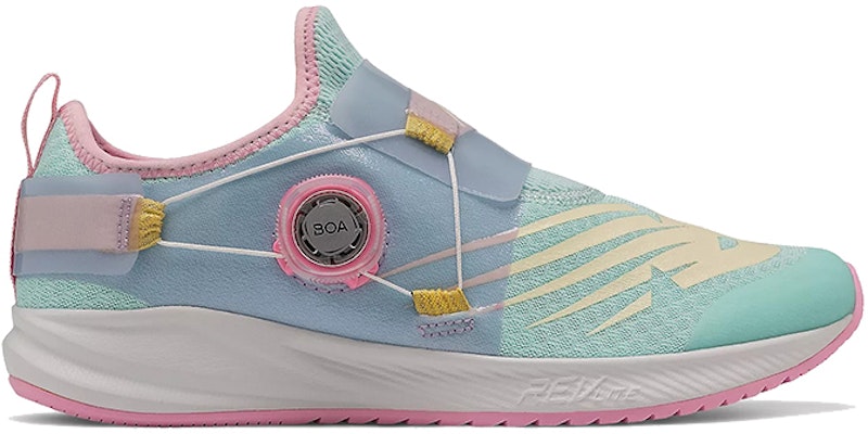 (Preschool) New Balance FuelCore Reveal 'Blue Pink' GKRVLMV2 Order (Preschool) New Balance FuelCore Reveal 'Blue Pink' GKRVLMV2
