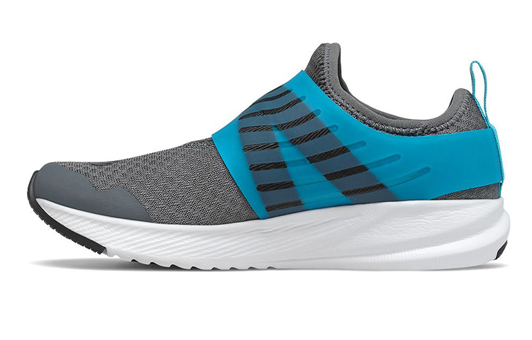 (Preschool) New Balance FuelCore Reveal 'BOA Lacing Grey Blue Patchwork' PKRVLGB2