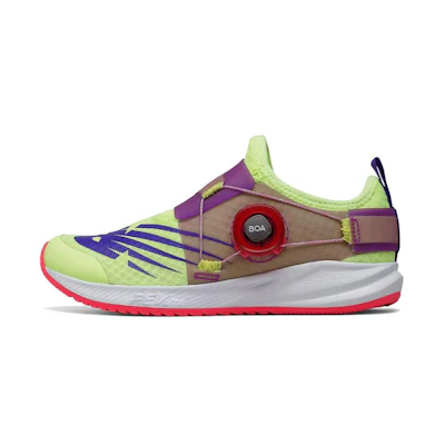 (PS) NB FuelCore Reveal 'BOA Lacing Bright Yellow'