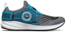 Order (PS) New Balance FuelCore Reveal 'BOA Lacing Kelabu Biru Patchwork' PKRVLGB2