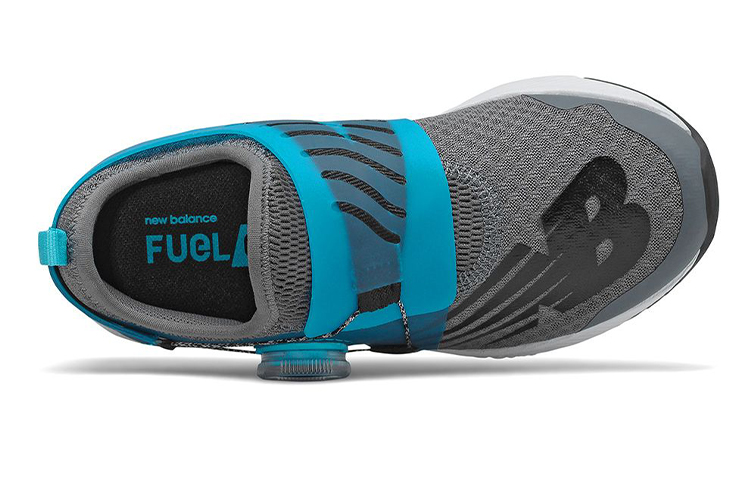 Lookbook (PS) 新百伦FuelCore Reveal“BOA扣灰蓝拼接” PKRVLGB2