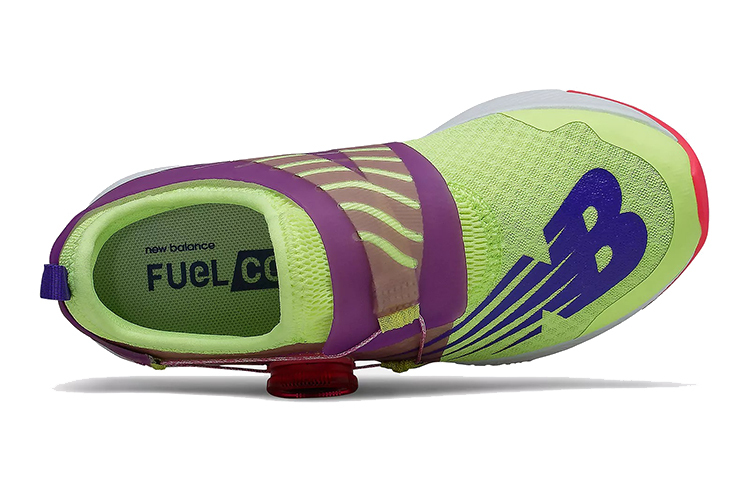 Lookbook (PS) ニューバランス FuelCore Reveal BOA BRIGHT YELLOW GKRVLGP2