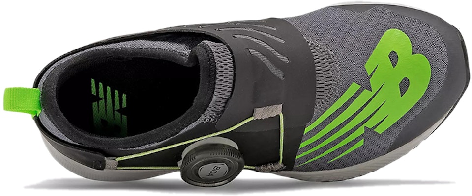 (Preschool) New Balance FuelCore Reveal /Green 'Grey' PKRVLDB2 Lookbook (Preschool) New Balance FuelCore Reveal /Green 'Grey' PKRVLDB2