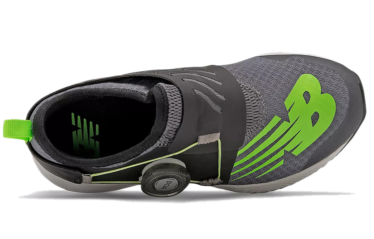 Lookbook (PS) New Balance FuelCore Reveal Grün ''Grau'' Sneakers PKRVLDB2