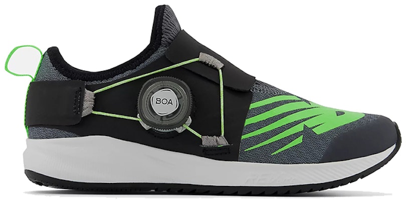 (Preschool) New Balance FuelCore Reveal 'Grey Green' GKRVLDB2 Order (Preschool) New Balance FuelCore Reveal 'Grey Green' GKRVLDB2