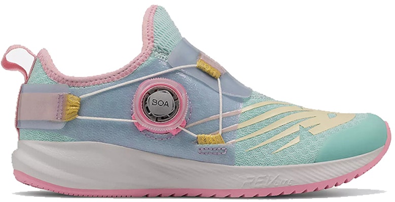(Preschool) New Balance FuelCore Reveal 'Mint Green' PKRVLMV2 Order (Preschool) New Balance FuelCore Reveal 'Mint Green' PKRVLMV2