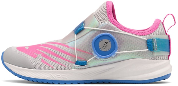 中童 New Balance FuelCore Reveal 白粉色 Buy 中童 New Balance FuelCore Reveal 白粉色