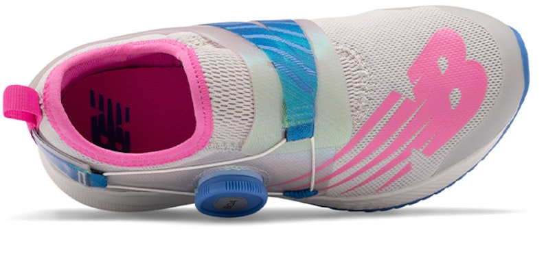 (Preschool) New Balance FuelCore Reveal /Pink 'White' PKRVLTTS Lookbook (Preschool) New Balance FuelCore Reveal /Pink 'White' PKRVLTTS