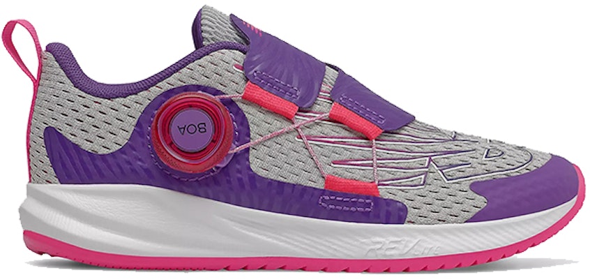 (Preschool) New Balance FuelCore Reveal 'Rain Cloud Prism Purple' PTRVLGP3 Order (Preschool) New Balance FuelCore Reveal 'Rain Cloud Prism Purple' PTRVLGP3