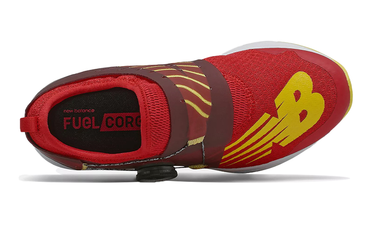 Lookbook (PS) New Balance FuelCore Reveal '红色' GKRVLTC2