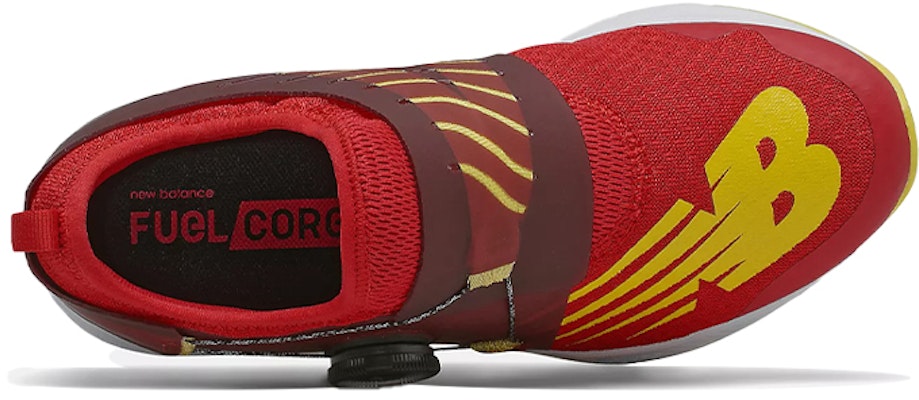(PS) New Balance FuelCore Reveal '红色' GKRVLTC2 Lookbook (PS) New Balance FuelCore Reveal '红色' GKRVLTC2