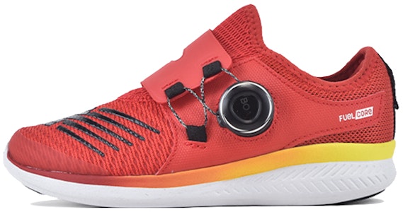 (PS) ニューバランス FuelCore Reveal レッド PKBKOVB Buy (PS) ニューバランス FuelCore Reveal レッド PKBKOVB