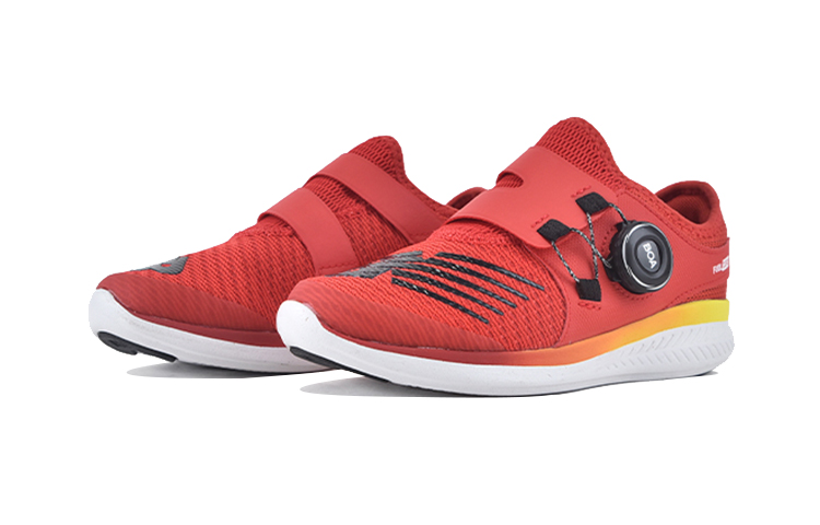 Lookbook (Preschool) New Balance FuelCore Reveal 'Red' PKBKOVB