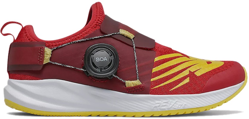 (Preschool) New Balance FuelCore Reveal 'Red' PKRVLTC2 Order (Preschool) New Balance FuelCore Reveal 'Red' PKRVLTC2
