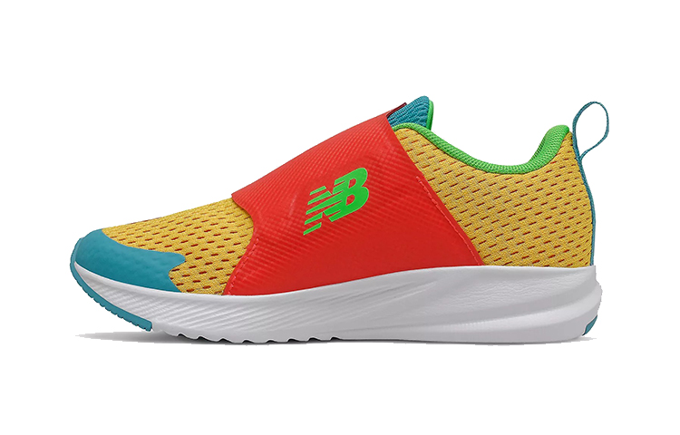 (Preschool) New Balance FuelCore Reveal 'Yellow Orange' PTRVLYC3