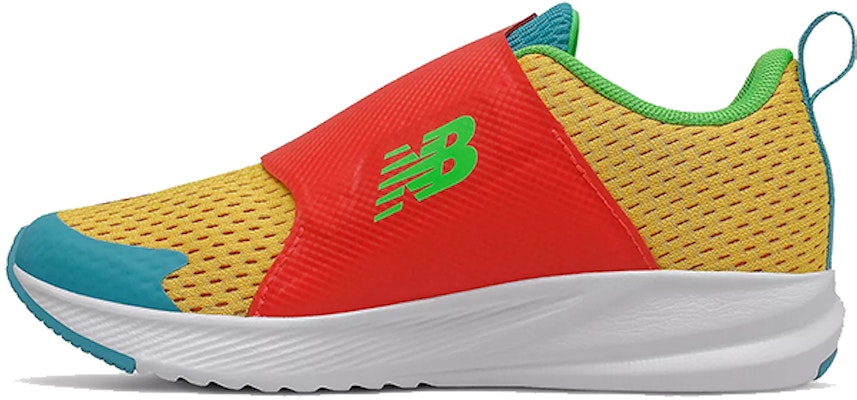 (Preschool) New Balance FuelCore Reveal 'Yellow Orange' PTRVLYC3 Buy (Preschool) New Balance FuelCore Reveal 'Yellow Orange' PTRVLYC3