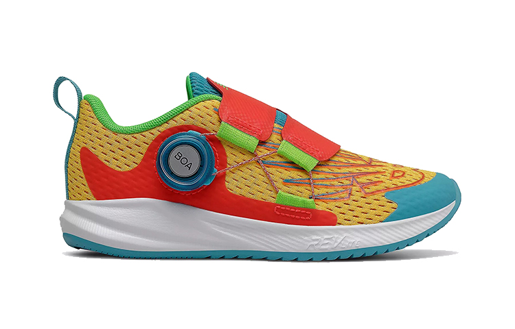 Order (PS) New Balance FuelCore Reveal 'Amarillo Naranja' PTRVLYC3